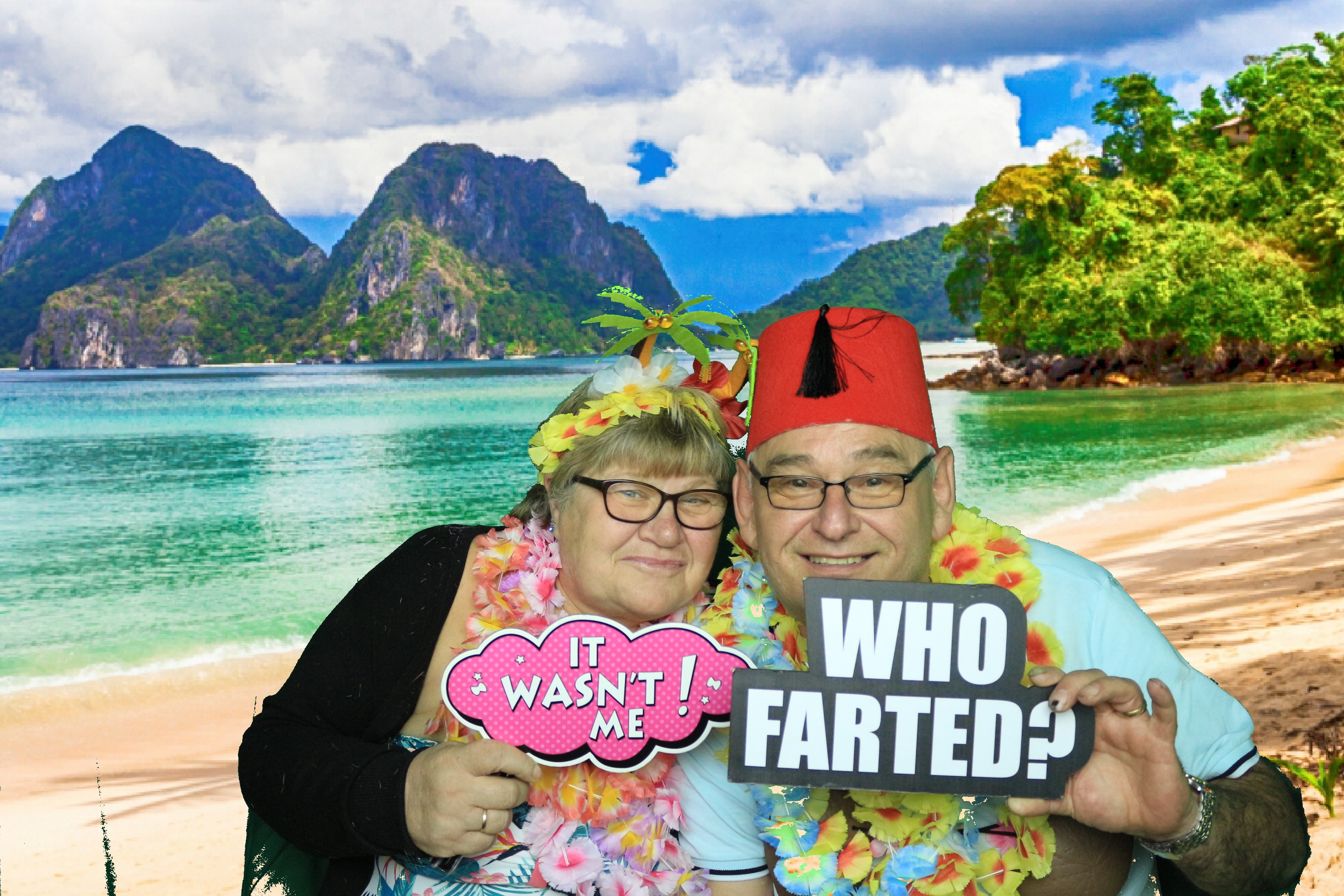 Spas 50th Birthday - Images | View more photos from the event at gallery.partydelightsphotobooth.co.uk/u/PartyDelightsPhotoBooth/Spas-50th-Birthday-Images